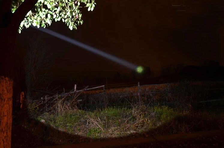 10W plastic chargerable headlamp LED waterproof  Lithium battery miner's lamp UD09010